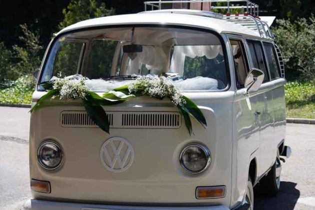 furgos de boda