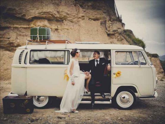 furgos de boda