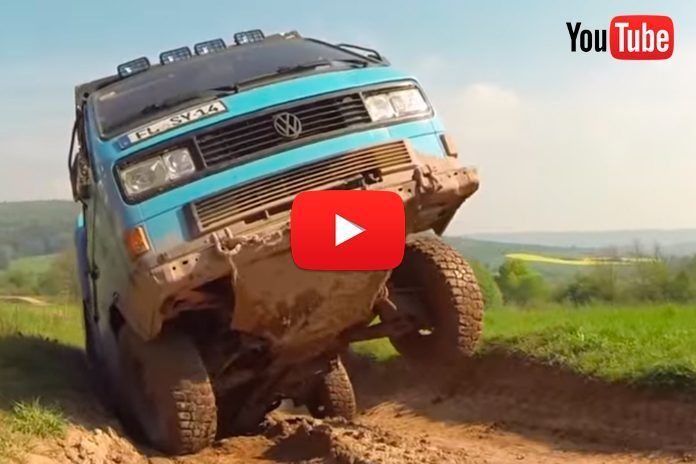 Canales Youtube VW T3 Syncro