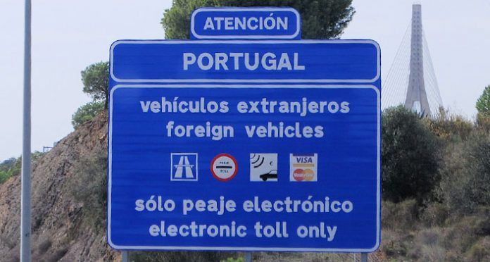 peajes en Portugal