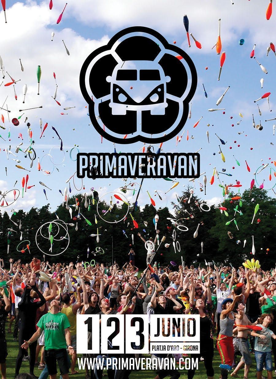 Primavera Van 2018