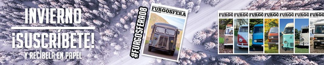 Invierno en Furgosfera