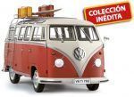Construye tu maqueta VW Combi