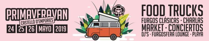 Banner Primaveravan 2019 Banner Primaveravan 2019