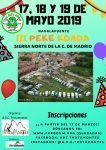 Cartel Peke Kdada 2019