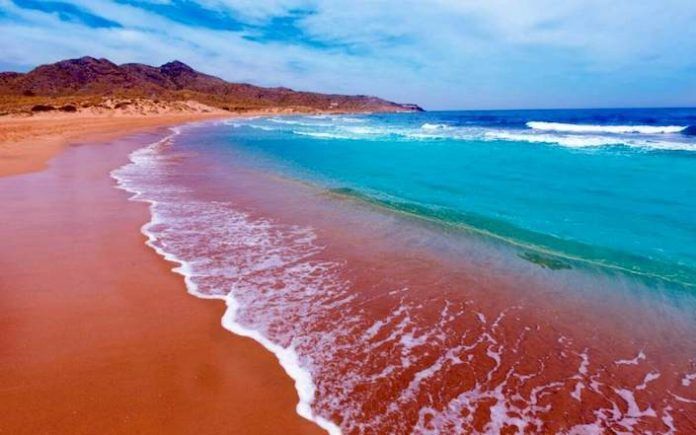 Playa-Calblanque