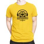 Camiseta Primaveravan Amarillo