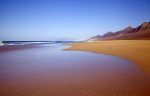 Fuerteventura, Canary Islands, Cofete beach