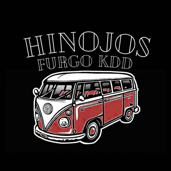 Cartel de la Furgokdd Hinojos