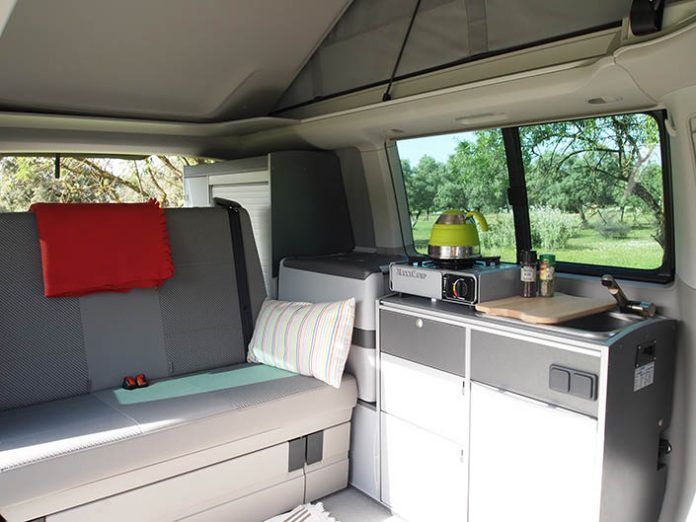 Flamenco campers es el nuevo distribuidor de MAXXCAMP