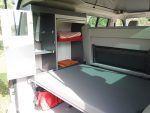 Camperizar tu furgo en minutos
