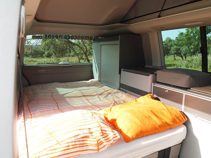 Cama modular MAXXCAMP