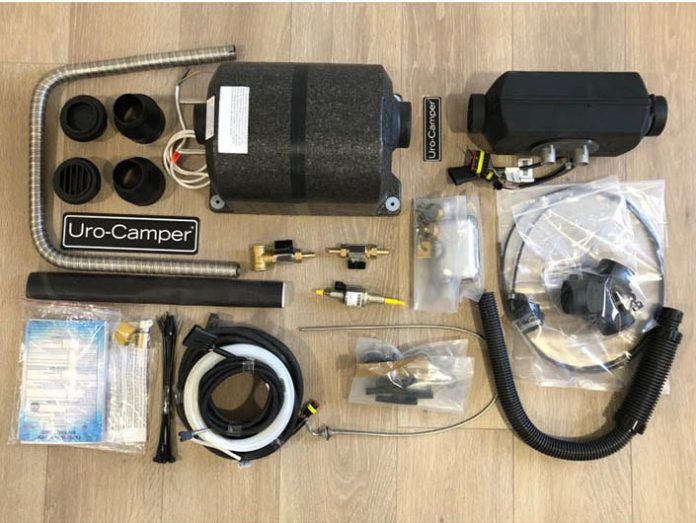 kit-calefacción-planar-2d-agua-caliente Planar 2D de Uro-Camper