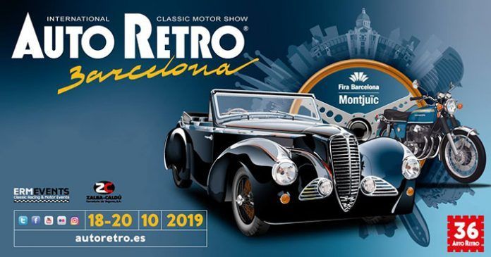Auto Retro Barcelona