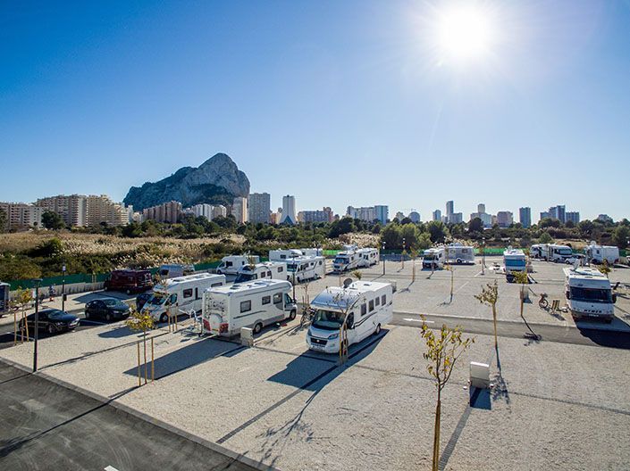 Sol de Calpe austral