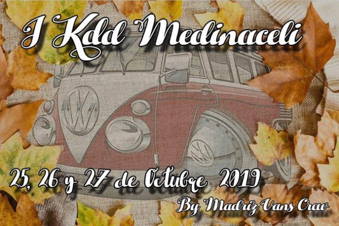 I KDD Medinaceli kedada Medinaceli