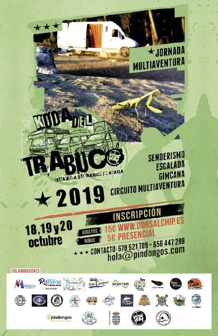 Furgokdd Trabuco