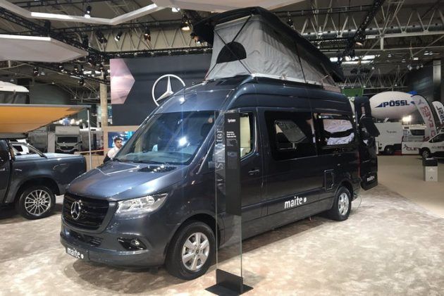 Mercedes-Benz Vans Sprinter