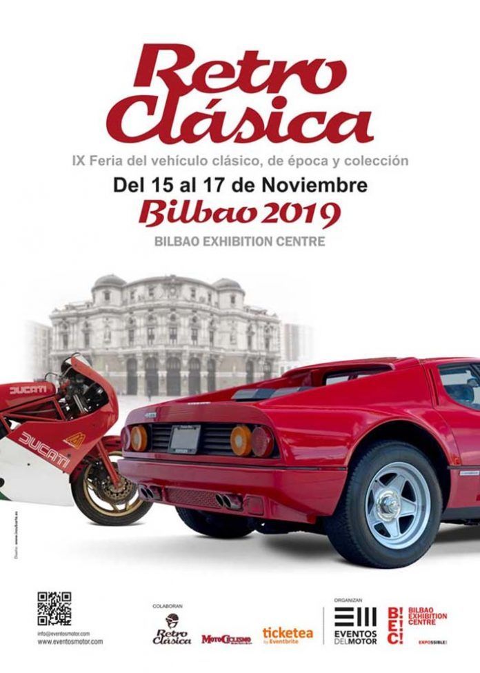 Expo clásicos Bilbao Retro clásica Bilbao