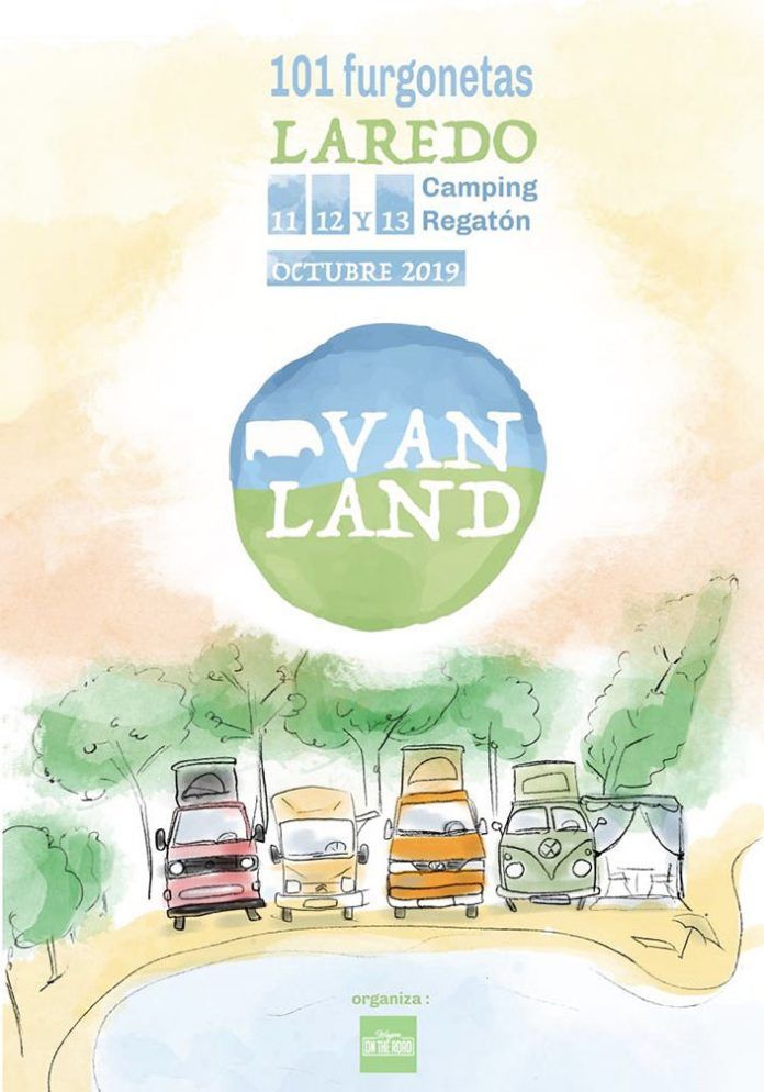 Van Land Laredo Van Land 2019