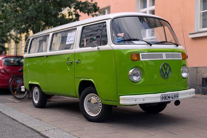 furgoneta vw furgoneta km0 o segunda mano