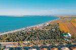 Camping l’Ampolla en Delta del  Ebro