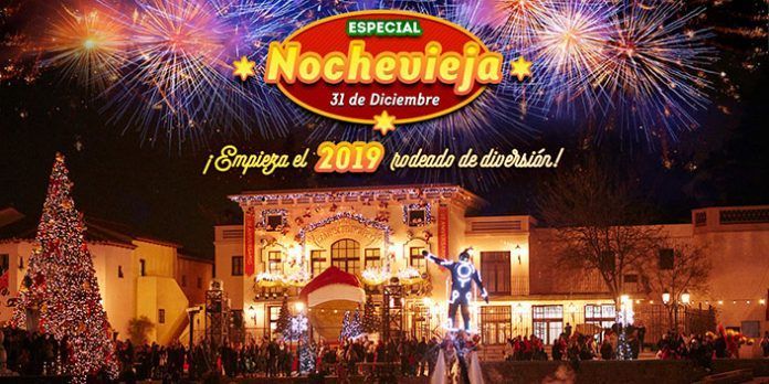 Port aventura fin de año Kdd fin de año Port Aventura