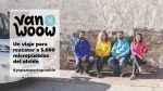 Vanwoow en Furgosfera: Furgonetas para salvar pueblos
