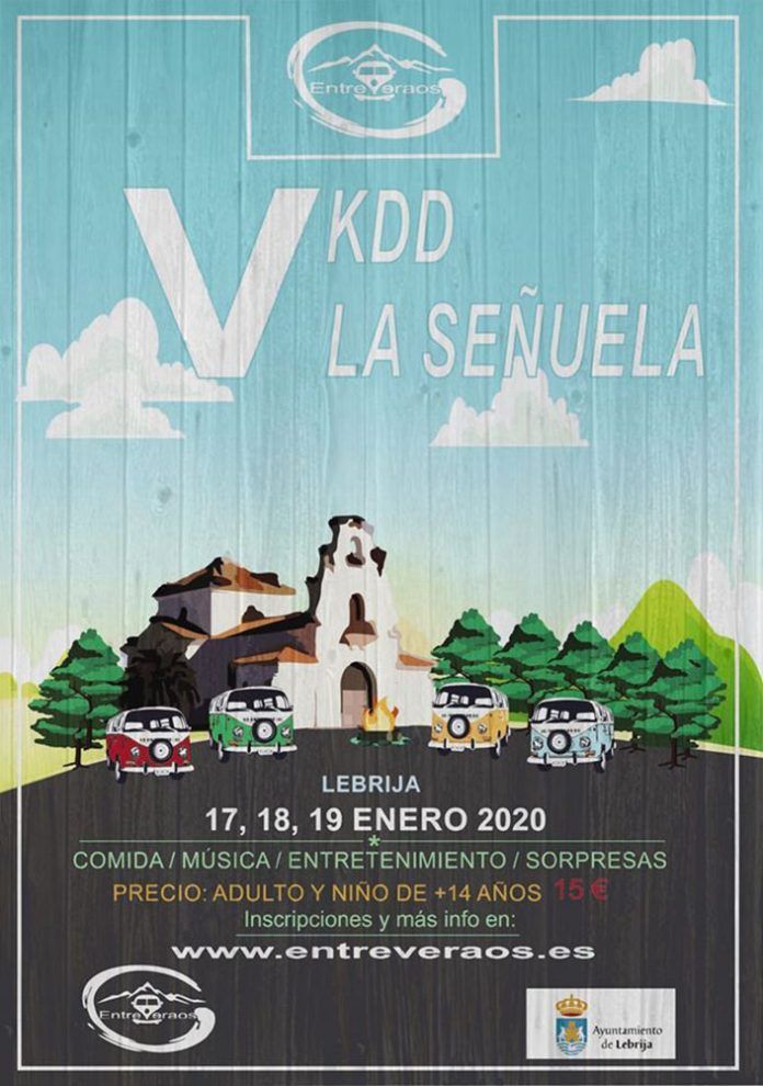 V Kdd Entreveraos Lebrija