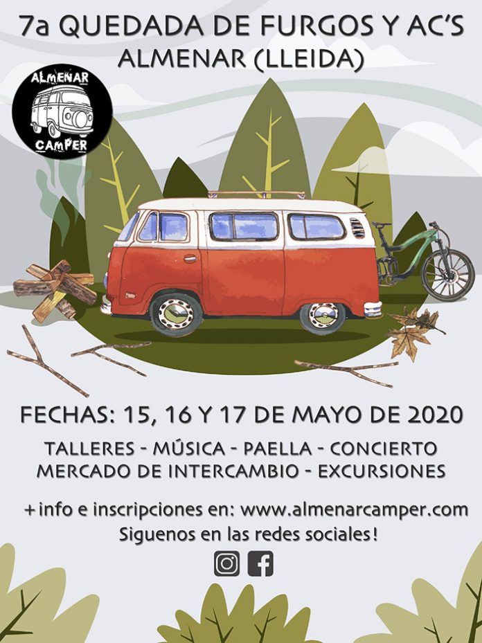 Almenar Camper 2020