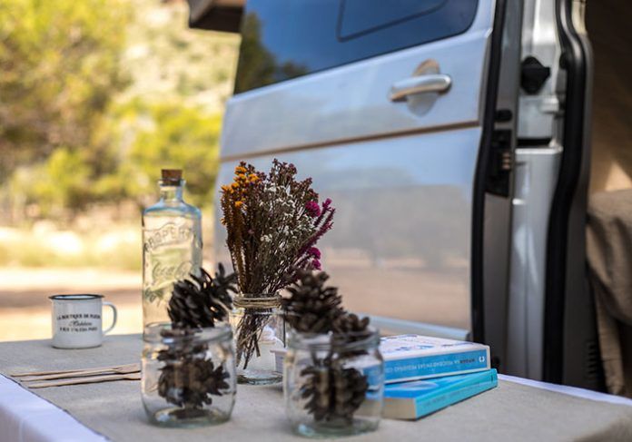 aplica el slow camper en casa