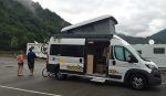 Elegir un seguro camper