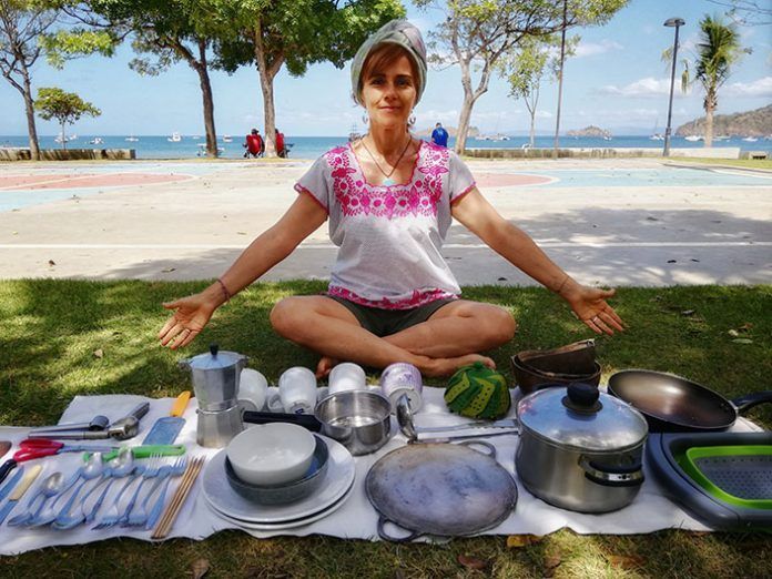 La cocinera viajera cocinera viajera