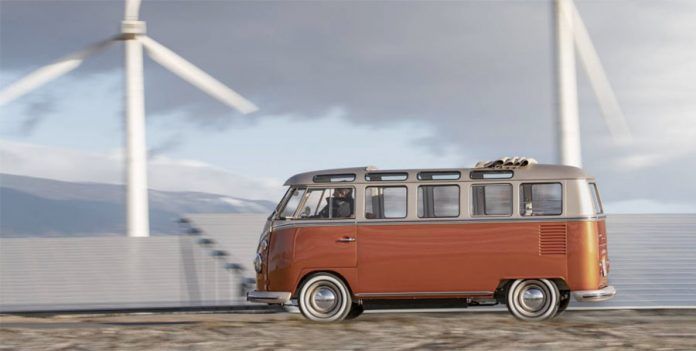 Volkswagen ebully Furgosfera-1 Volkswagen ebully Furgosfera-1