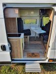 Fiat camperizada