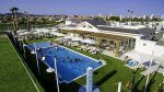 (2) Camping Sol de Austral – Piscina vista desde arriba
