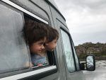 crecer en el viaje