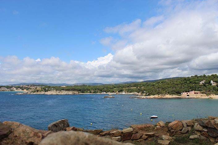 playas nudistas de la costa brava
