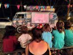 cine ambulante en combi