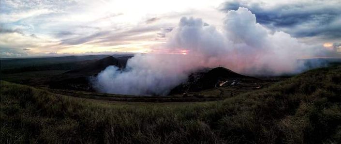 Nicaragua, tierra de volcanes, lagos y güirilas