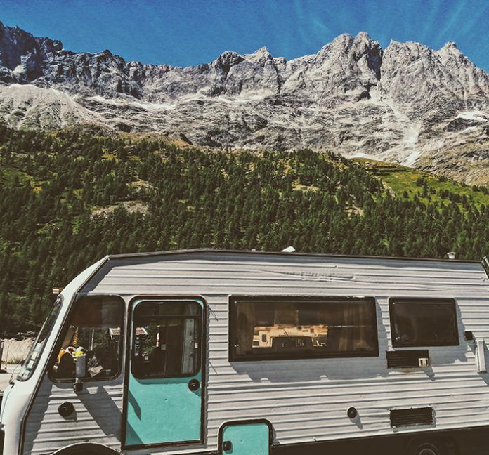 la dualidad de la vanlife