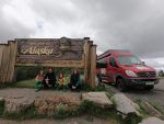de Alaska a la Patagonia en furgoneta camper