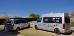 las furgos de la vuelta de eva