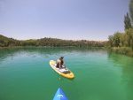 Lagunas de Ruidera, en La Mancha
