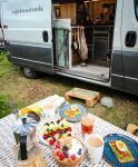 SOSTENIBILIDAD CAMPER – COMIDAmni