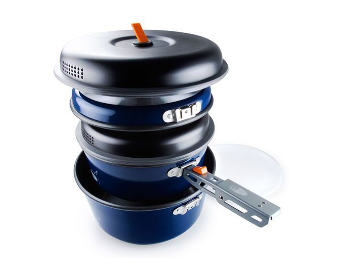 ahorra espacio con este juego de cocina compacto