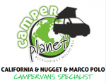 CAMPER PLANET CAMPERVANS SPECIALIST