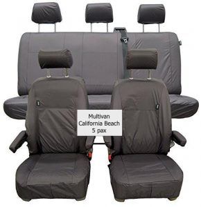 Fundas asientos vw impermeable