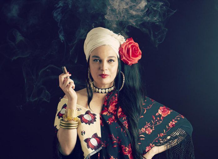 marinah-ojos-de-brujo playlist de Marinah