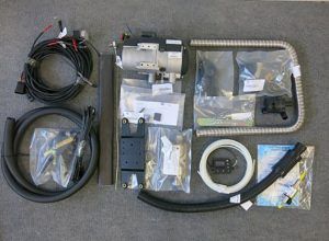 precalentador para motor